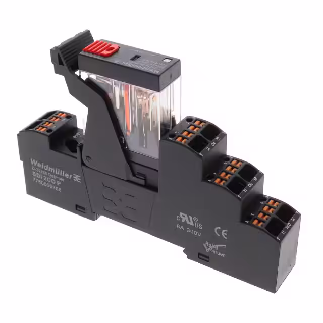 2576150000 Weidmüller electronic component