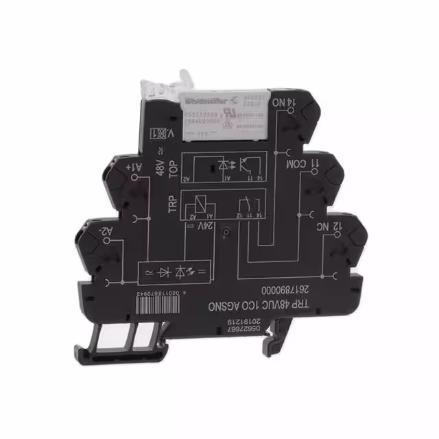 2618240000 Weidmüller electronic component