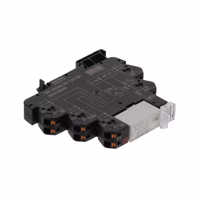 2618190000 Weidmüller electronic component