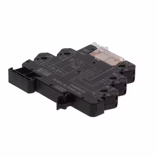 2618490000 Weidmüller electronic component