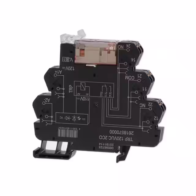 2618570000 Weidmüller electronic component