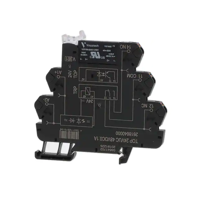 2618640000 Weidmüller electronic component