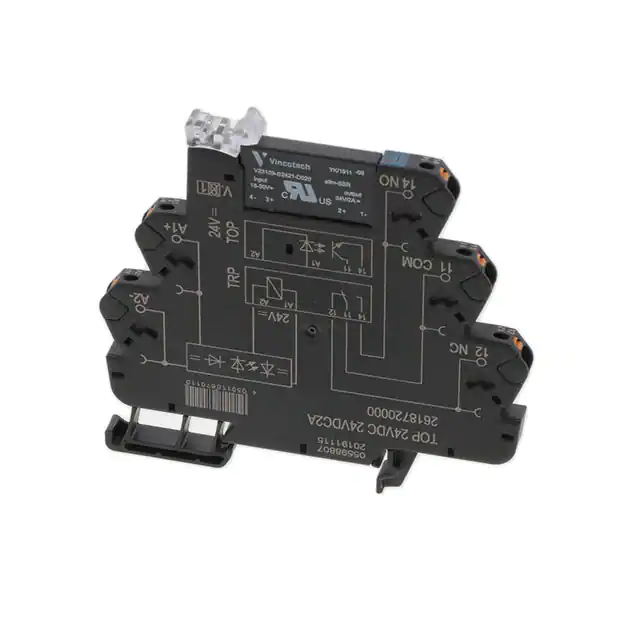 2618720000 Weidmüller electronic component
