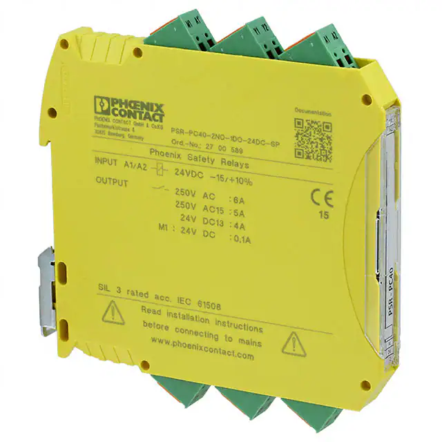 2700589 Phoenix Contact electronic component