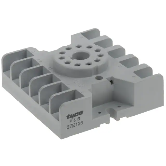 27E123 TE Connectivity Potter & Brumfield Relays electronic component