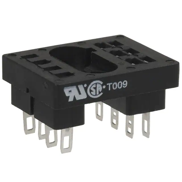 27E125 TE Connectivity Potter & Brumfield Relays electronic component