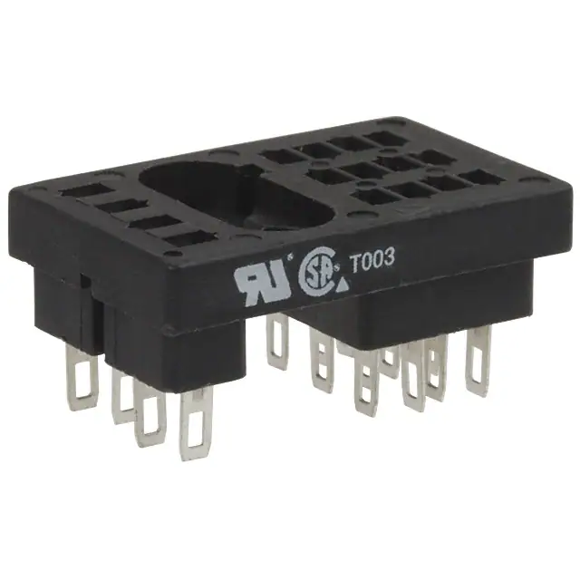 27E163 TE Connectivity Potter & Brumfield Relays electronic component