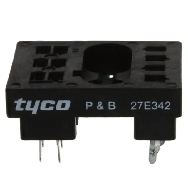 27E342 TE Connectivity Potter & Brumfield Relays electronic component