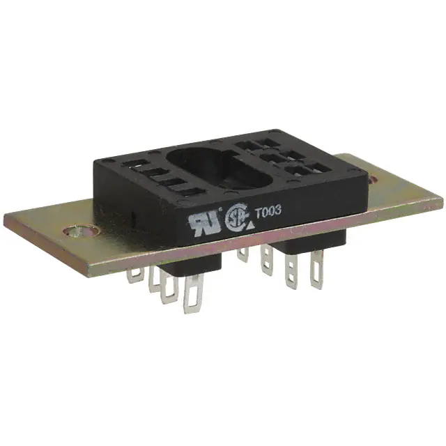 27E446 TE Connectivity Potter & Brumfield Relays electronic component