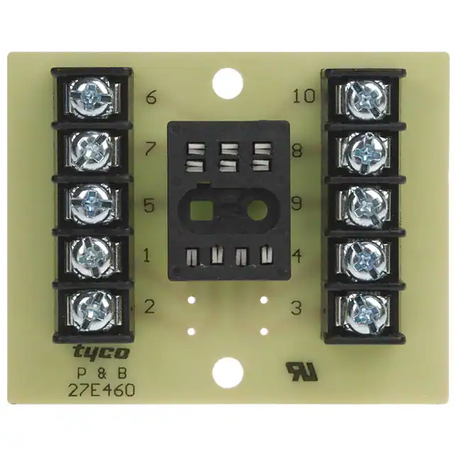 27E460 TE Connectivity Potter & Brumfield Relays electronic component