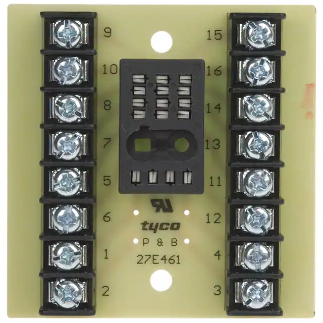 27E461 TE Connectivity Potter & Brumfield Relays electronic component