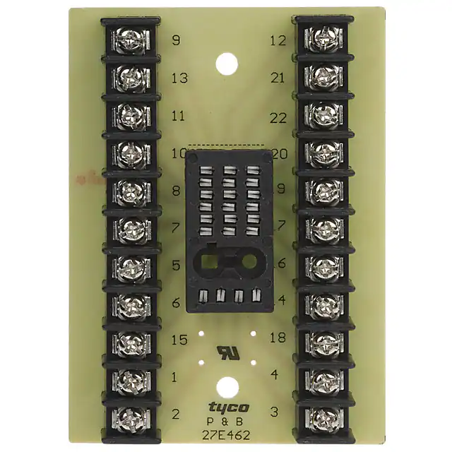 27E462 TE Connectivity Potter & Brumfield Relays electronic component
