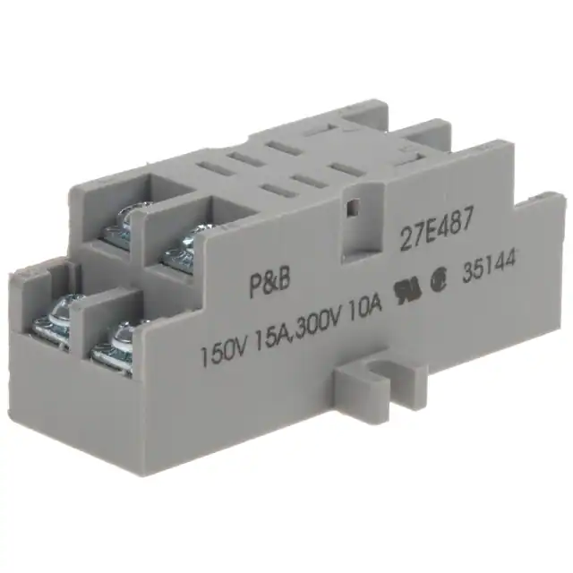 27E487 TE Connectivity Potter & Brumfield Relays electronic component