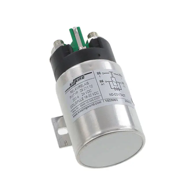 29-211-12 TE Connectivity Deutsch Connectors electronic component