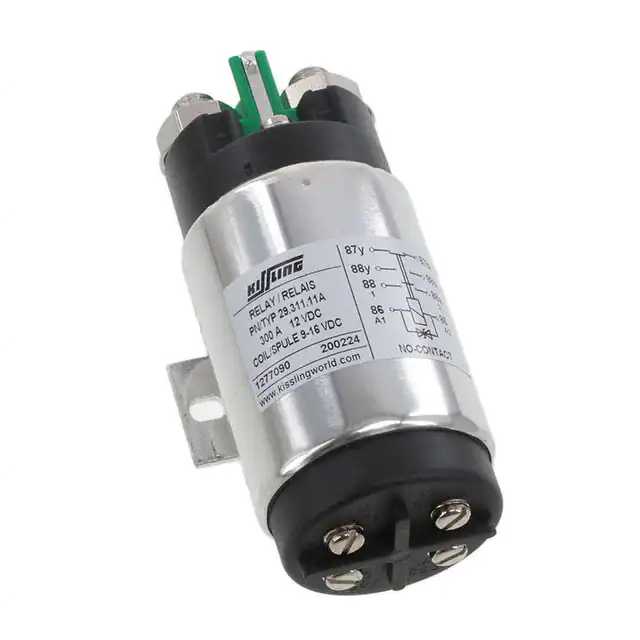 29-311-11A TE Connectivity Deutsch Connectors electronic component