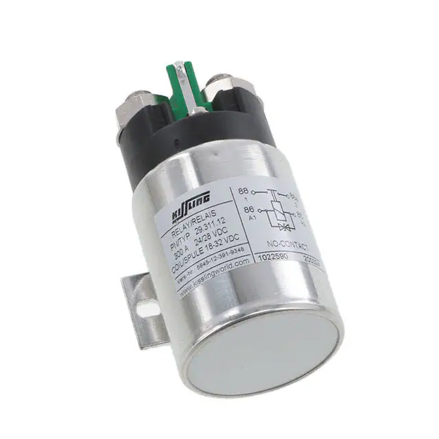 29-311-12 TE Connectivity Deutsch Connectors electronic component