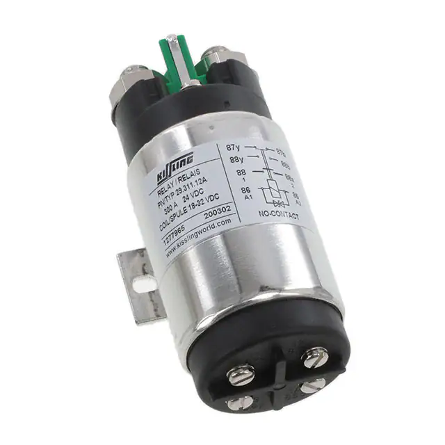 29-311-12A TE Connectivity Deutsch Connectors electronic component