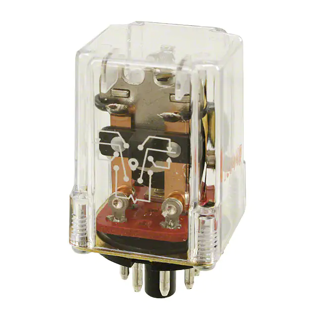 KCP-11-2500 TE Connectivity Potter & Brumfield Relays electronic component