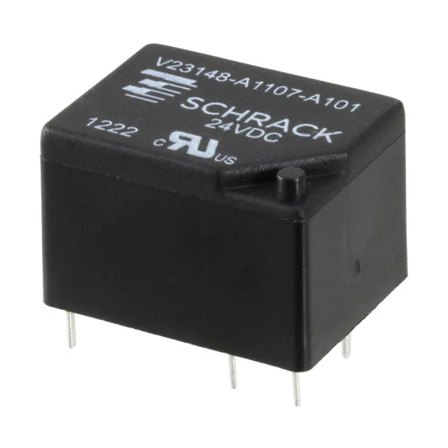 V23148A1107A101 TE Connectivity Potter & Brumfield Relays electronic component