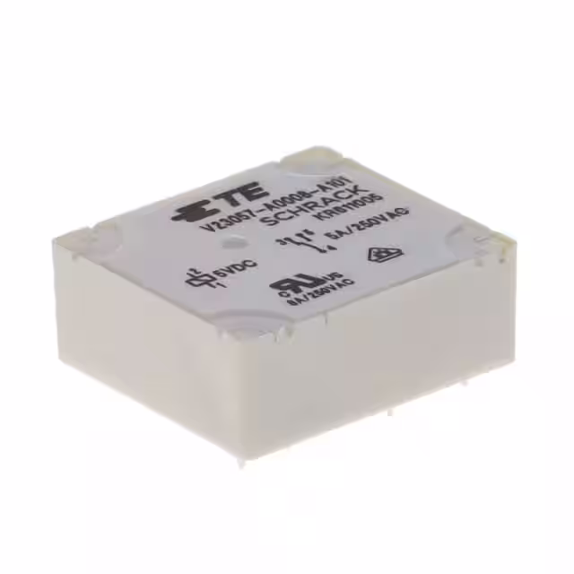 3-1393215-4 TE Connectivity Potter & Brumfield Relays electronic component