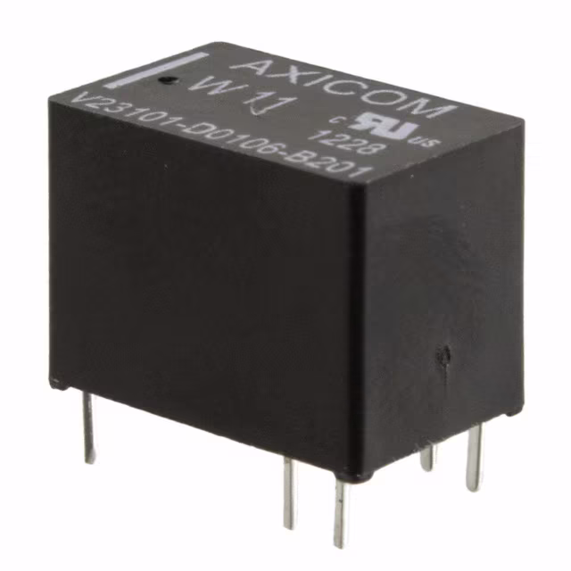 V23101D 106B201 TE Connectivity Potter & Brumfield Relays electronic component