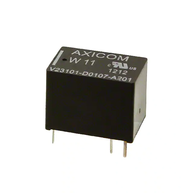 V23101D 107A201 TE Connectivity Potter & Brumfield Relays electronic component