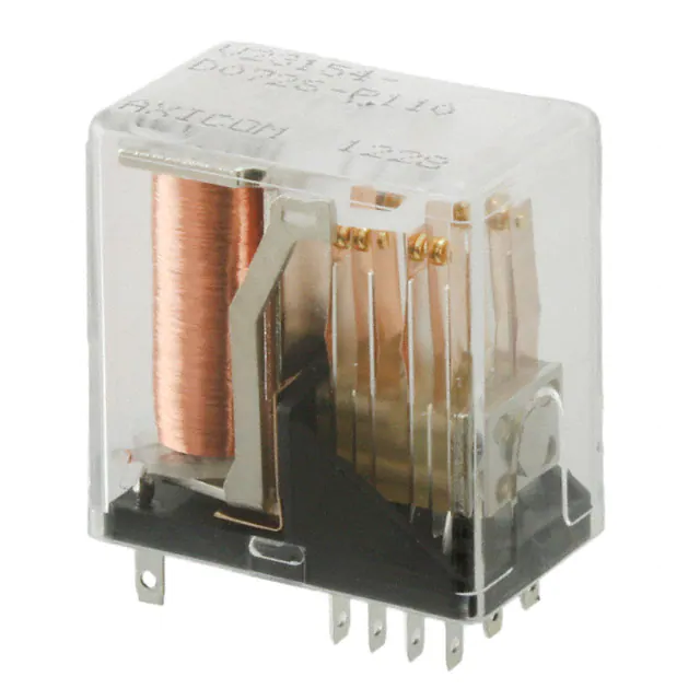 3-1393809-2 TE Connectivity Potter & Brumfield Relays electronic component