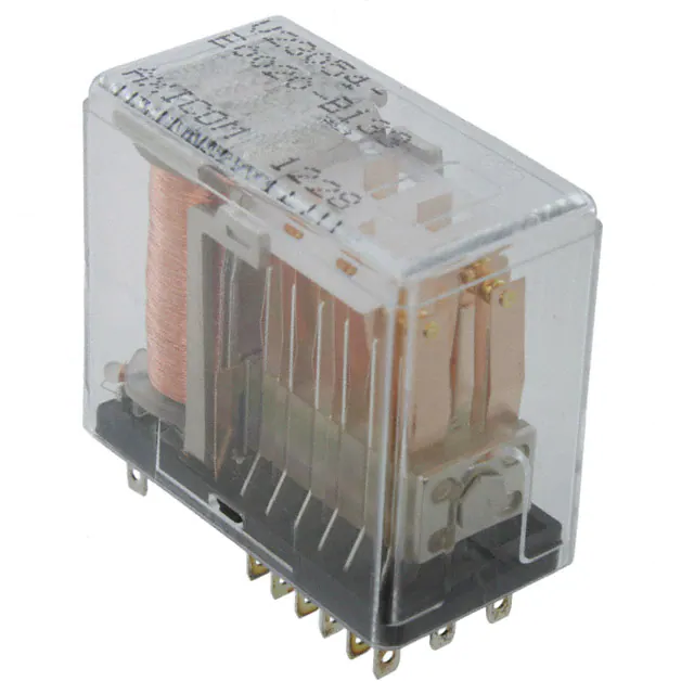 3-1393813-6 TE Connectivity Potter & Brumfield Relays electronic component