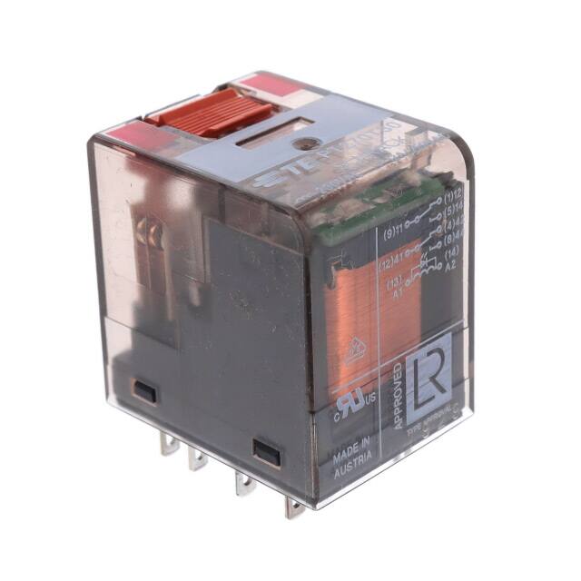 3-1415002-1 TE Connectivity Potter & Brumfield Relays electronic component