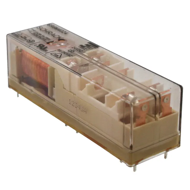 SR6M4024 TE Connectivity Potter & Brumfield Relays electronic component