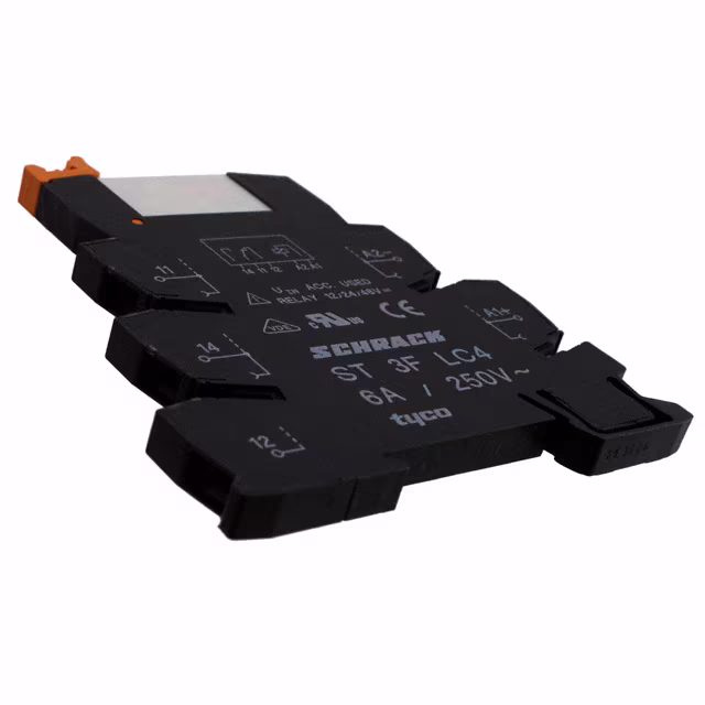 ST3P2LC4 TE Connectivity Potter & Brumfield Relays electronic component
