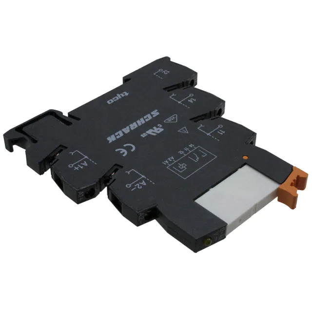 ST3P3LC4 TE Connectivity Potter & Brumfield Relays electronic component