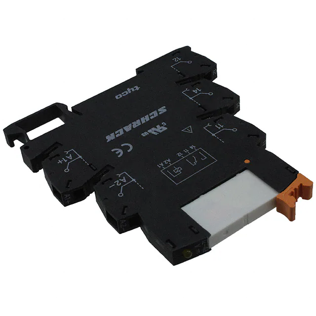 3-1416100-5 TE Connectivity Potter & Brumfield Relays electronic component