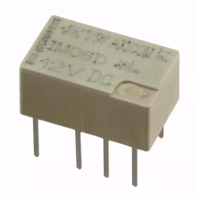 3-1462039-8 TE Connectivity Potter & Brumfield Relays electronic component