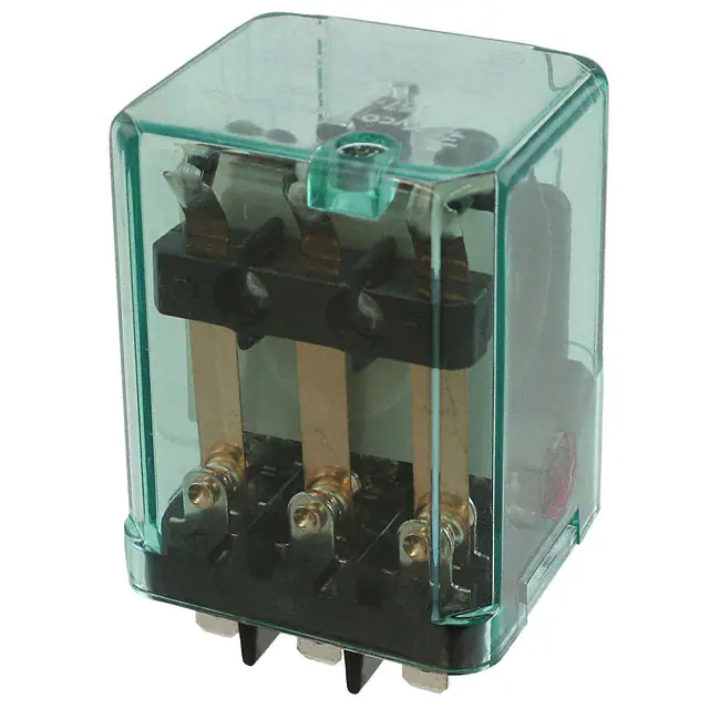15723C200 TE Connectivity Potter & Brumfield Relays electronic component