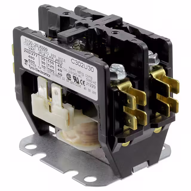 3100-20U6999 TE Connectivity Potter & Brumfield Relays electronic component