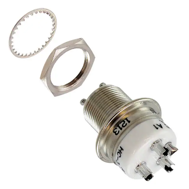 HC-3/12VDC TE Connectivity Aerospace, Defense and Marine electronic component