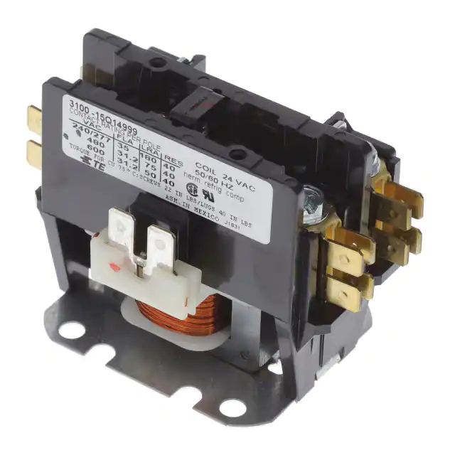 3100-15Q14999 TE Connectivity Potter & Brumfield Relays electronic component