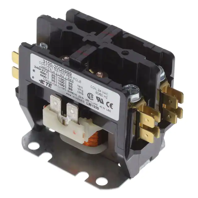 3100-20Q5999 TE Connectivity Potter & Brumfield Relays electronic component