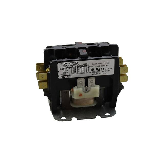 3100-20T5999 TE Connectivity Potter & Brumfield Relays electronic component