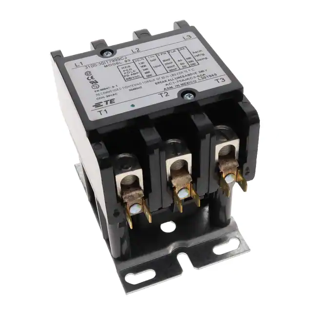 3100-30I17999CJ TE Connectivity Potter & Brumfield Relays electronic component