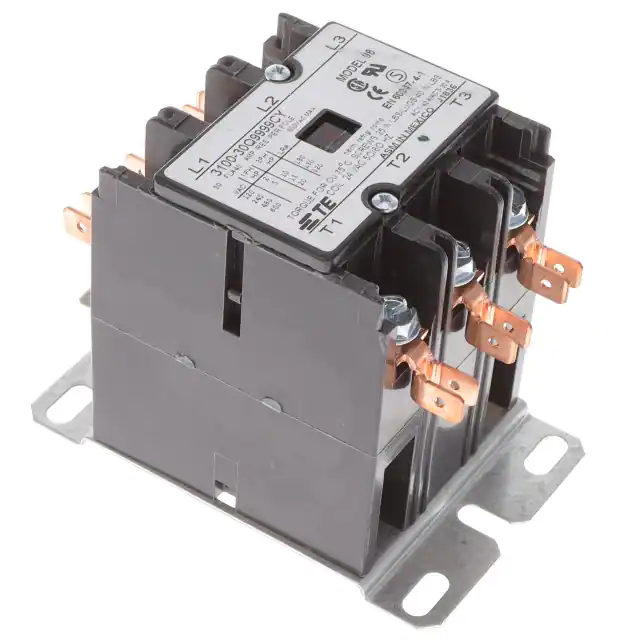 3100-30Q9999CY TE Connectivity Potter & Brumfield Relays electronic component
