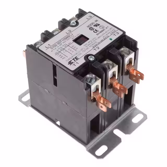 3100-30T10999CJ TE Connectivity Potter & Brumfield Relays electronic component