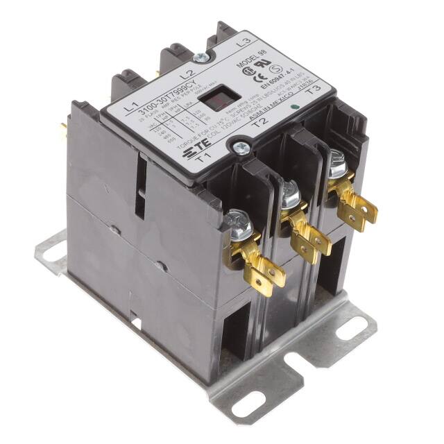 3100-30T7999CY TE Connectivity Potter & Brumfield Relays electronic component