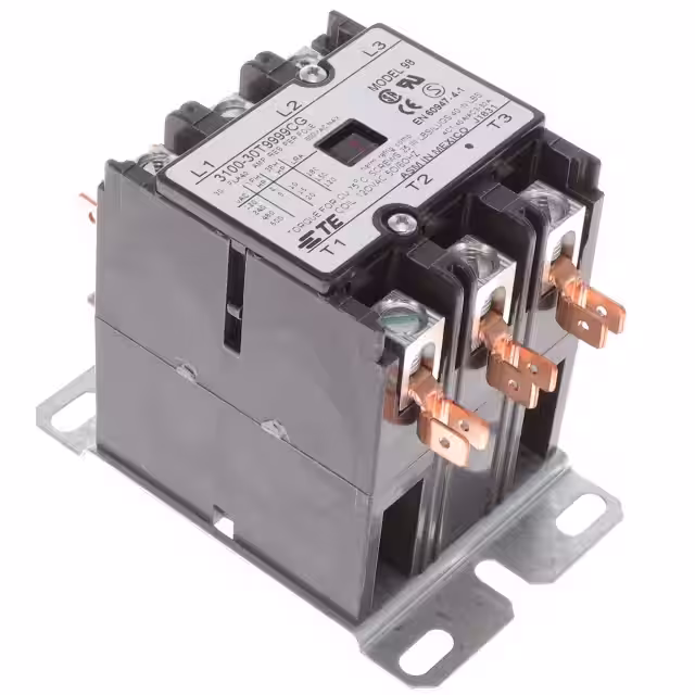 3100-30T9999CG TE Connectivity Potter & Brumfield Relays electronic component