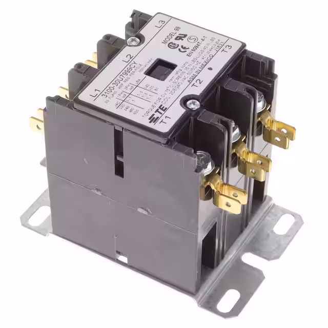 3100-30U7999CY TE Connectivity Potter & Brumfield Relays electronic component