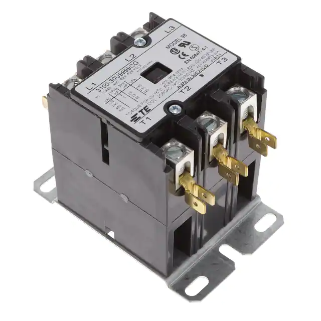 3100-30U9999CG TE Connectivity Potter & Brumfield Relays electronic component