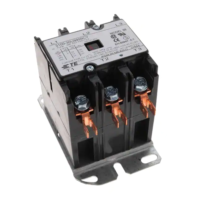 3100-30U9999CY TE Connectivity Potter & Brumfield Relays electronic component