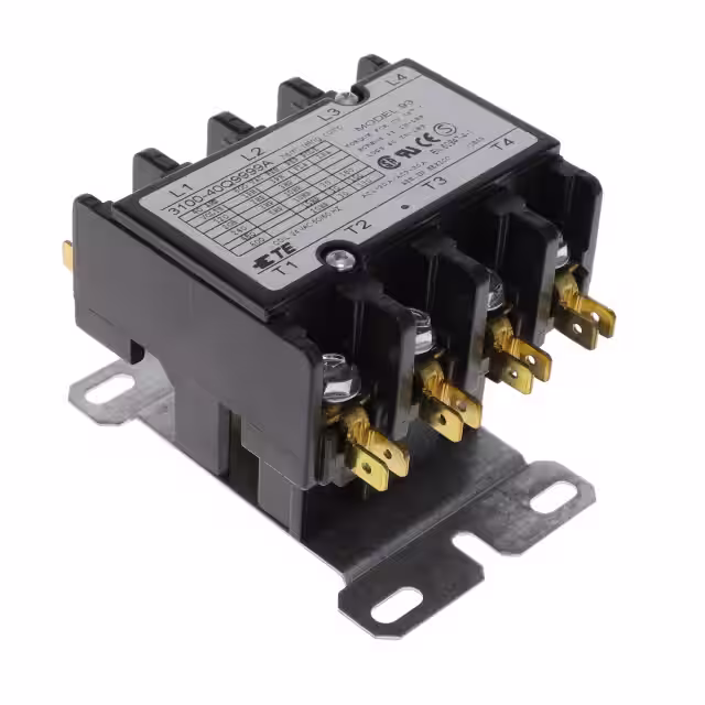 3100-40Q9999A TE Connectivity Potter & Brumfield Relays electronic component