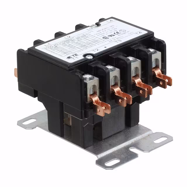 3100-40U10999AT TE Connectivity Potter & Brumfield Relays electronic component